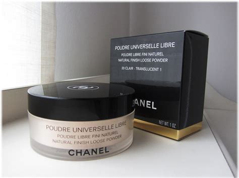 chanel poudre universelle libre recensione|Chanel poudre universelle libre review.